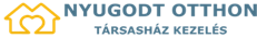 Társasház képviselet Logo